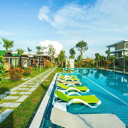 Garden Flower Resort